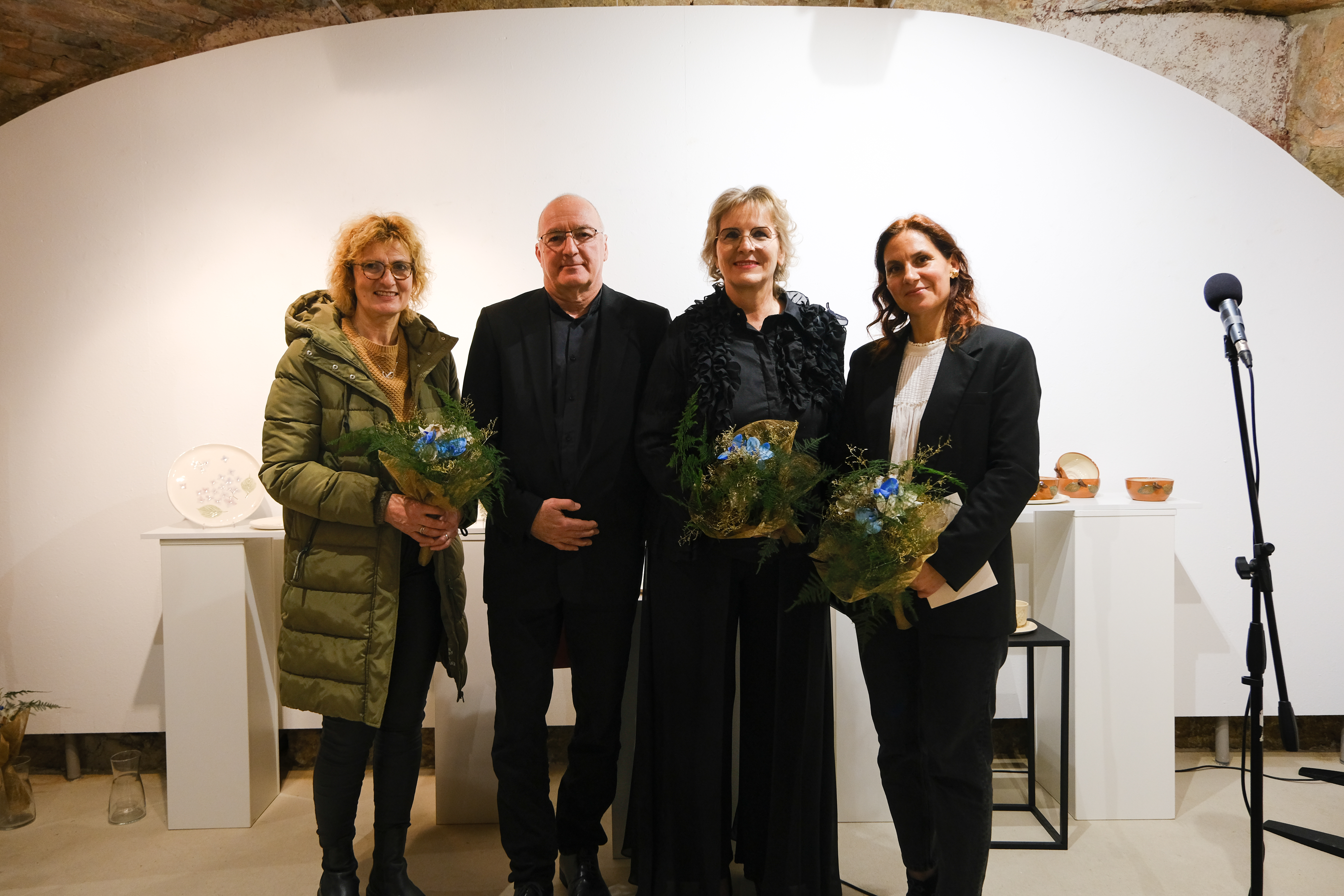 Razstavljalci tokratne razstave